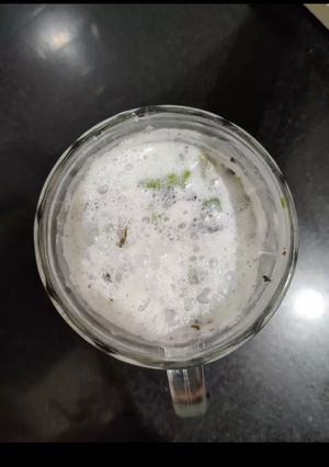 A picture of Buttermilk.