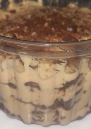Una foto de Chocotortas