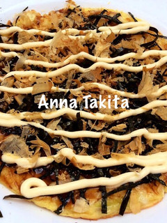 Foto resep Okonomiyaki
