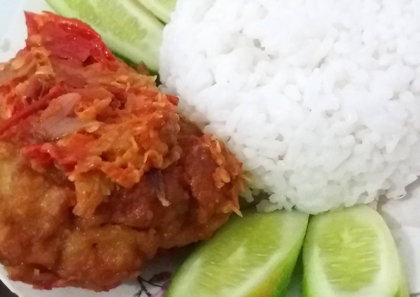 Ayam Geprek