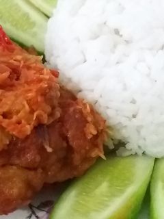 Foto resep Ayam Geprek