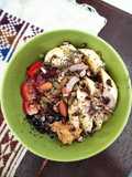 Warm Choco Oatmeal untuk Cuaca Dingin