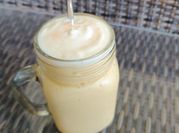 Gambar mango lassi