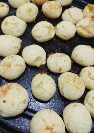 Una foto de Chipá