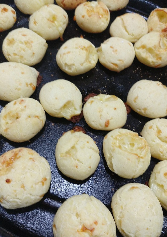 Una foto de Chipá
