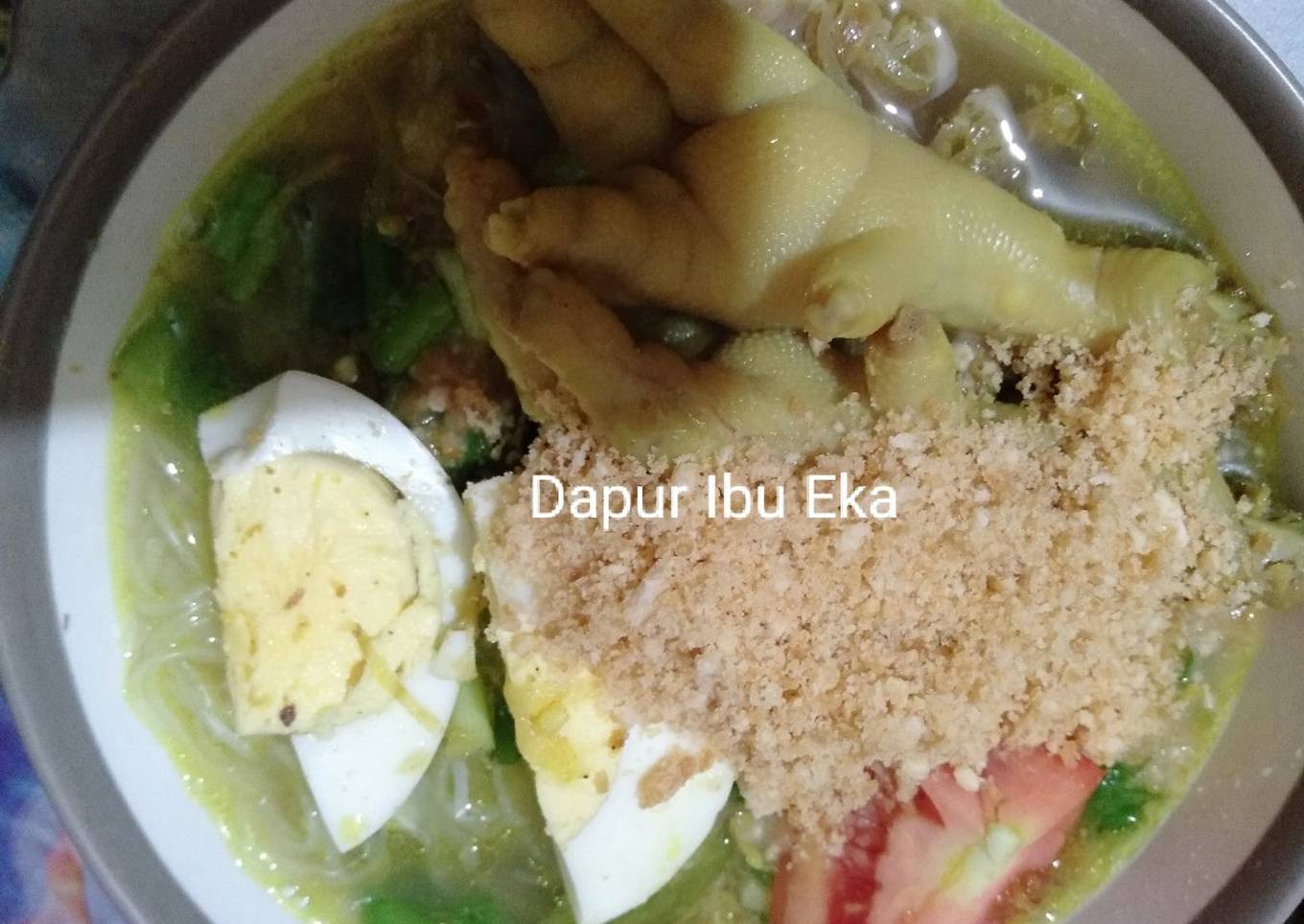 Soto Koya Lamongan