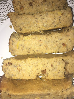 Una foto de Budín de zanahoria vegano🙃🥰