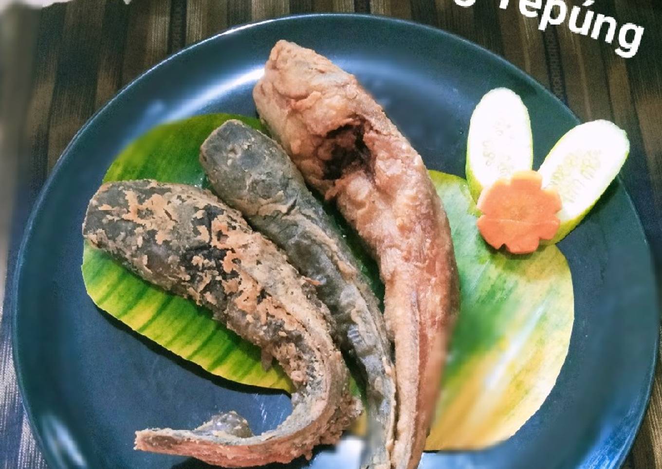 Lele goreng tepung🦈