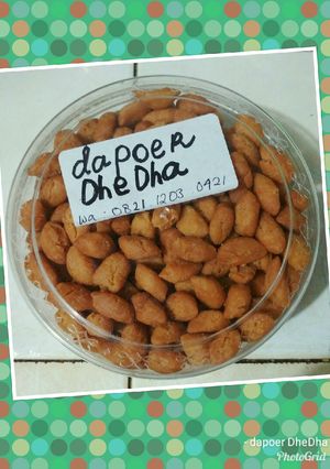 Foto resep Biji ketapang dapoer DheDha