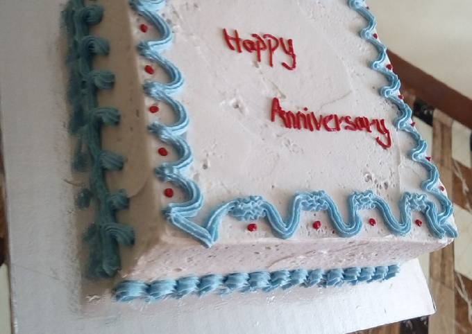 Step-by-Step Guide to Prepare Quick Banana cake recipe