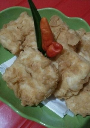 Foto resep Taken (tahu kentucky)
