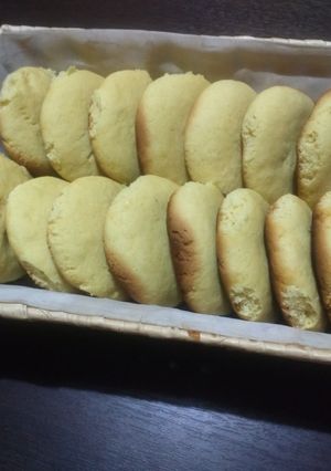 Una foto de Bizcochitos de limón o naranja