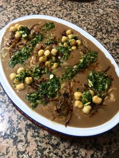 صورة لوصفة حراق إصبعة