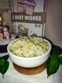 Foto resep Nasi Daun Jeruk