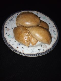 Meat pie ainihin hoton girkin