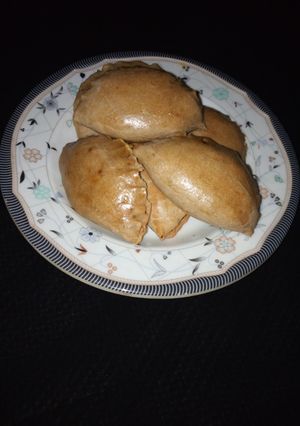 Meat pie ainihin hoton girkin