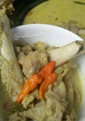 Foto resep Gule Kambing