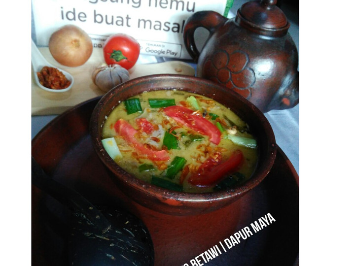 Yuk intip, Bagaimana cara membuat Soto Betawi yang sesuai selera