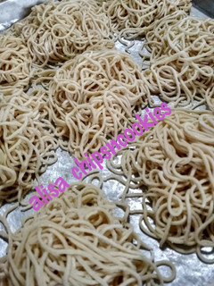 Foto resep Mie homemade