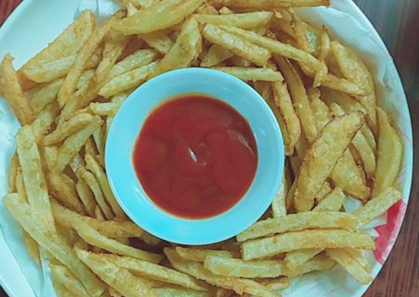 French fries