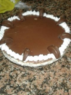 Una foto de Tarta oreo