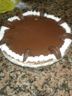 Una foto de Tarta oreo
