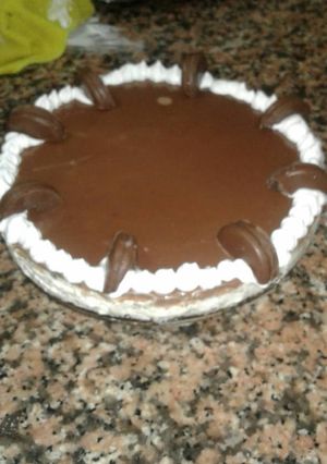 Una foto de Tarta oreo