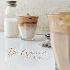 รูปของ DALGONA coffee (ngopi ala Korea yg kekinian)