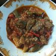 Terong balado
