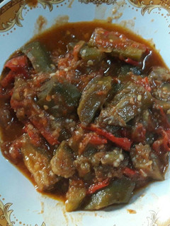 Foto resep Terong balado