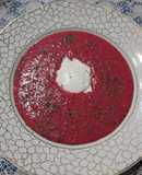 Sopa Polaca de remolacha
