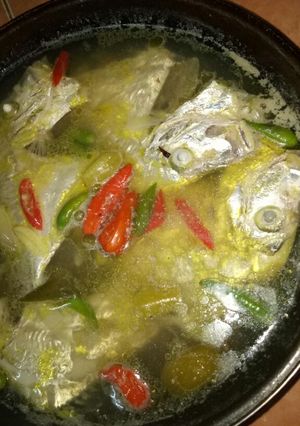 Foto resep Pindang ikan simple
