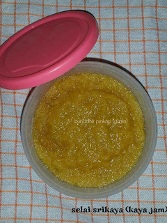 Foto resep #160 Selai srikaya (kaya jam)