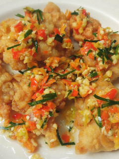 Foto resep Ayam Geprek Sambal Bawang