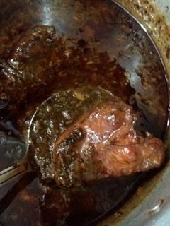 عکسی از دستور قلیه ماهی
