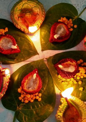 ছানার রসদীপ (Chananr rosodeep recipe in bengali) রেসিপির প্রধান ছবি