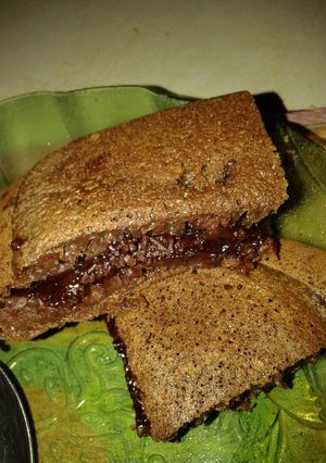 Foto resep Martabak coklat tanpa telur