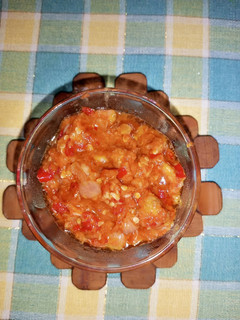 Foto resep Sambel khas lamongan