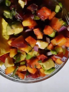Foto de Salada de Verão