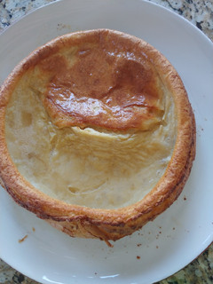 A picture of Dutch Baby Pancake.