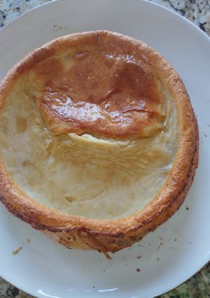A picture of Dutch Baby Pancake.