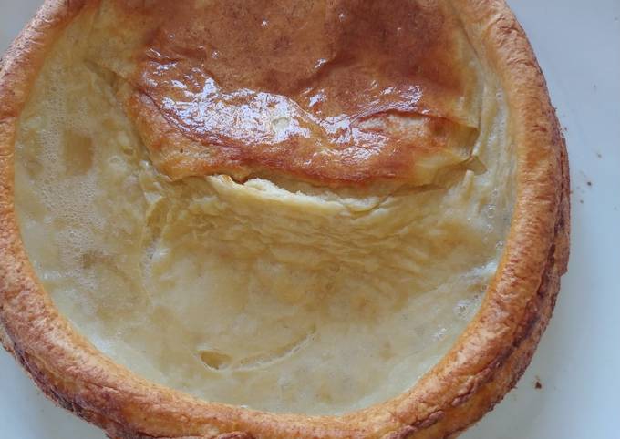 Dutch Baby Pancake Recipe