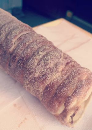 Kürtőskalács recept fotója