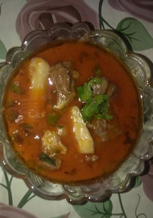 A picture of Arvi Ghosth.