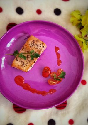 Foto resep Tuna grill