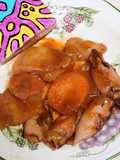 Calamares Guisados con Patatas y Zanahorias