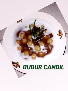Foto resep Bubur Candil a.k.a Biji Salak a.k.a Jenang Grandul Endesss