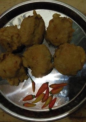 Foto resep Tahu mercon isi kubis
