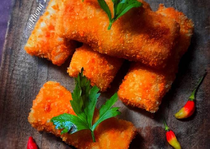 Resep Risoles Ragout Ayam Oleh Rhena Cookpad