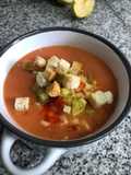 Gazpacho de la Anamá